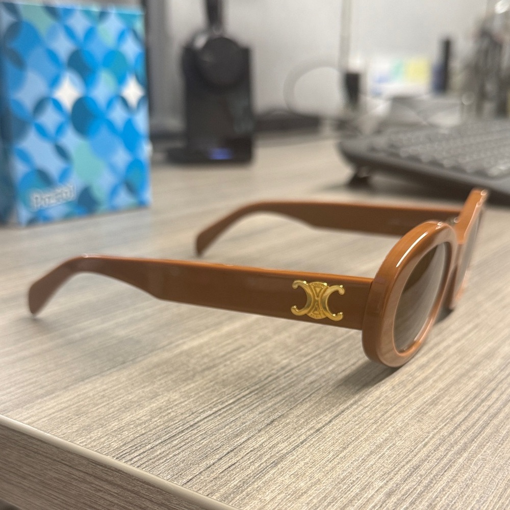 Celine Paris Triomphe CL40194U Sunglasses